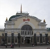 Железнодорожные вокзалы в Красноармейском
